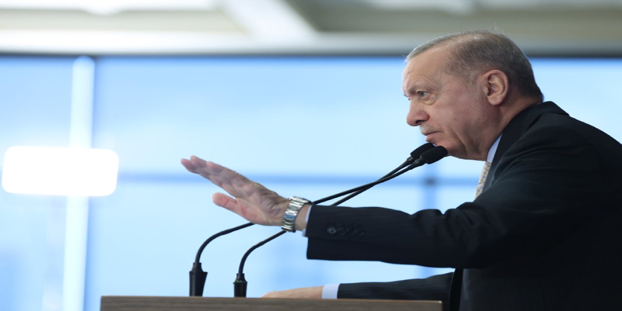 Cumhurbaşkanı Erdoğan'dan Muhalefet Belediyelerine Sert Eleştiri: 'Ankara'ya Kerbela'yı Yaşatıyorlar'