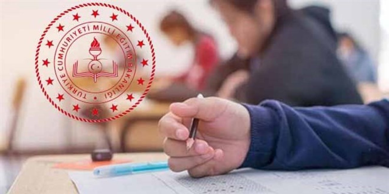 MEB 2025-2026 Ortak Sınav Takvimini Açıkladı: Milyonlarca Öğrenciyi İlgilendiriyor!