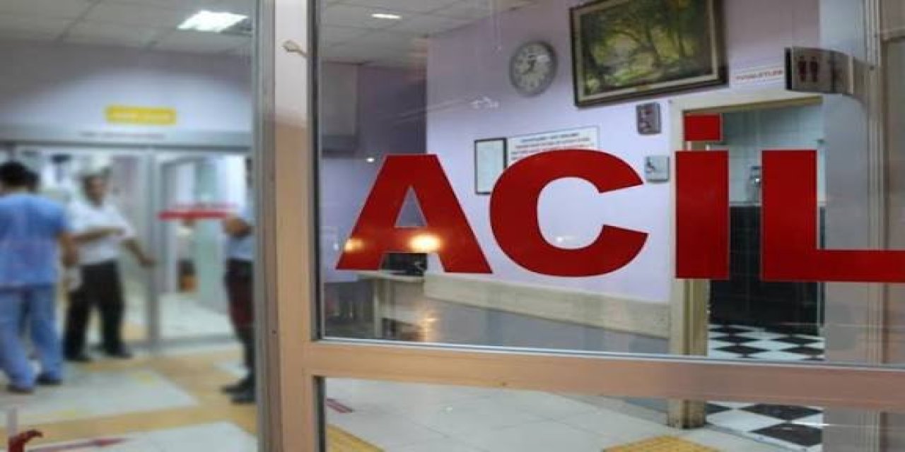 Çorum'da Korkutan Kaza: Öğrencileri Taşıyan Otobüs Kamyonla Çarpıştı, 22 Yaralı