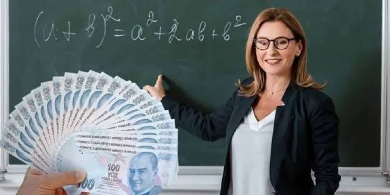 Öğretmenlere Ara Tatil Ödemesi: Kasım Ayında Hesaplara Yatacak Tutar Belli Oldu