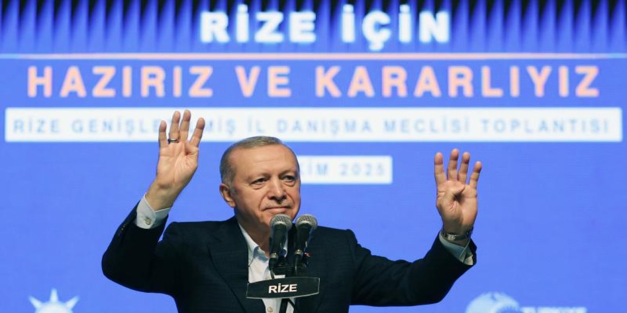 Cumhurbaşkanı Erdoğan'dan Gazze Mesajı: 'Önce Ben Gideceğim'