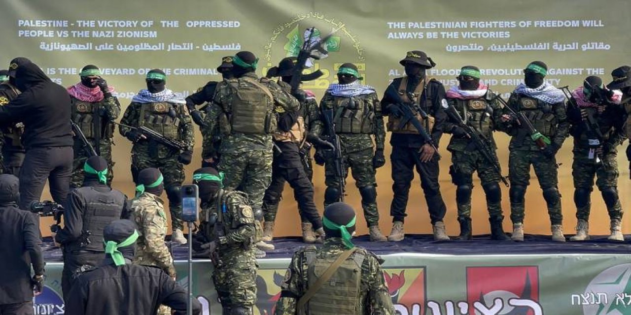 Hamas'tan Kritik Adım: Gazze Barış Anlaşması İmza Törenine Katılmayacaklar