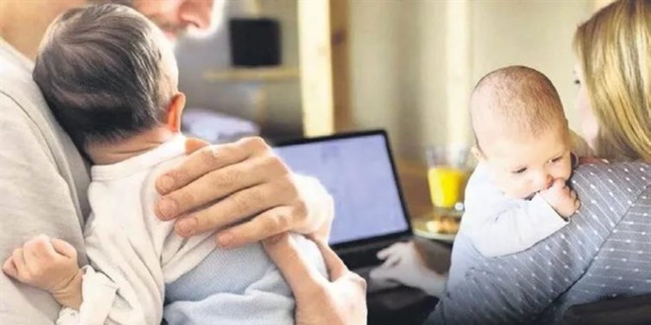 Çalışan Anne ve Babalara Müjde: Doğum ve Babalık İzinleri Artıyor!