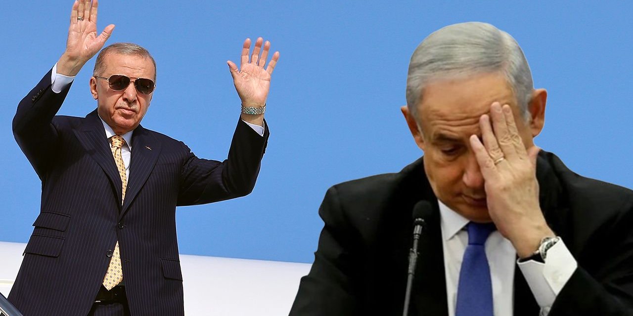 Erdoğan'dan Havada 'Netanyahu' Hamlesi: Zirveye Gelirse İnmeyiz!