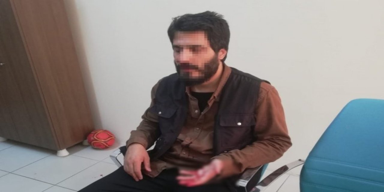 Bursa'da Lisede Güvenlik Skandalı: Öğrenci Gasp Edildi, Öğretmenin Burnu Kırıldı