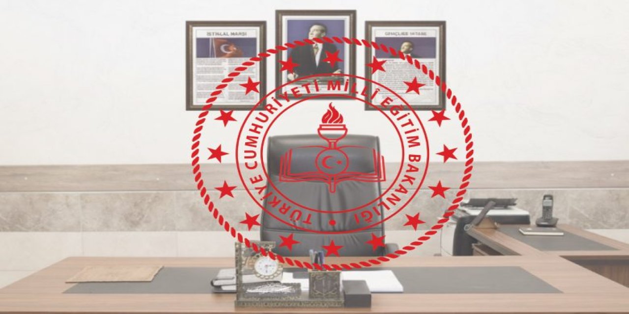 MEB'de Atama Dalgası: Gaziantep'in Yeni Milli Eğitim Müdürü Belli Oldu