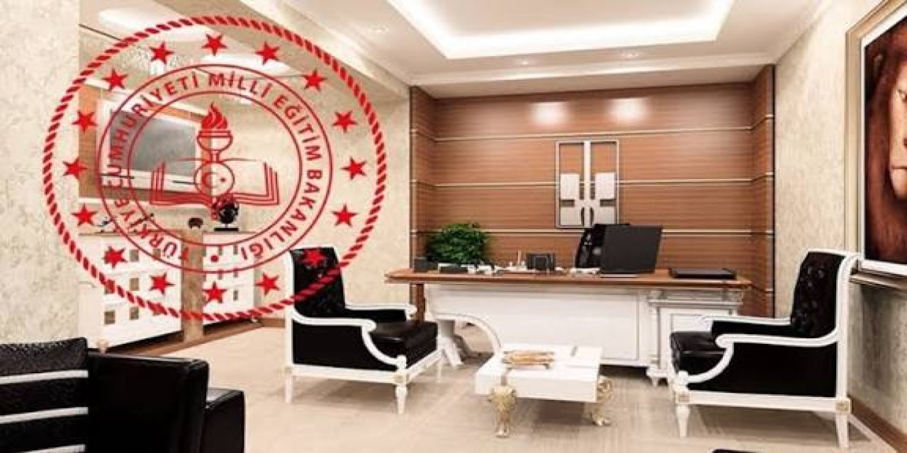 Kocaeli Milli Eğitim Müdürü Ankara'ya Atandı: İşte Ömer Akmanşen'in Yeni Görevi