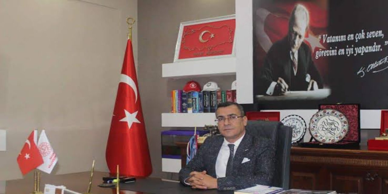 Batman'da Acı Kayıp: Eski Milli Eğitim Müdürü Veysi Bozkurt Hayatını Kaybetti
