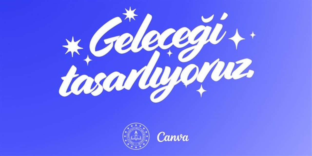 Eğitimde Canva Dönemi: MEB'den Öğretmen ve Öğrencilere Ücretsiz Erişim ve 10 İle Tasarım Atölyesi