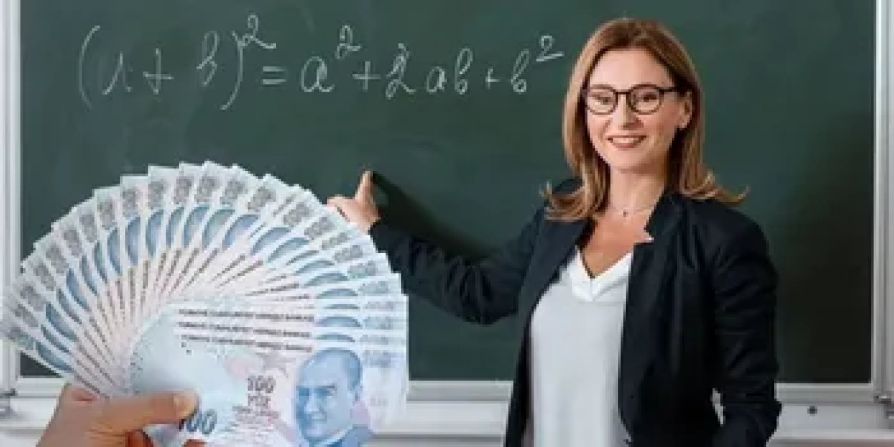 Eğitimde Rekor Promosyon: Öğretmenlere Tek Seferde 91 Bin TL Ödenecek!