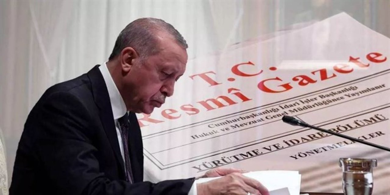 Kamuda Kapsamlı Değişim: Resmi Gazete'de Yayımlanan Yeni Atama ve Görevden Alma Kararları