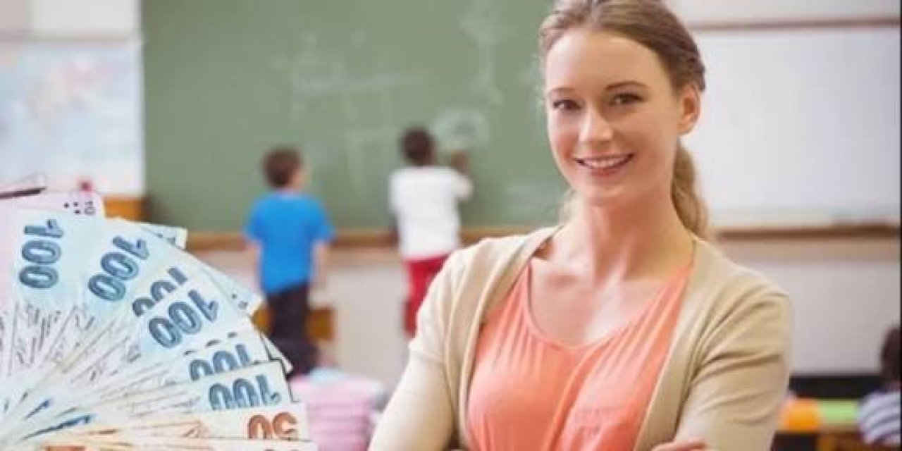 Öğretmenlere Rekor Promosyon: 91 Bin TL Nakit veya 360 Bin TL Faizsiz Kredi Seçeneği