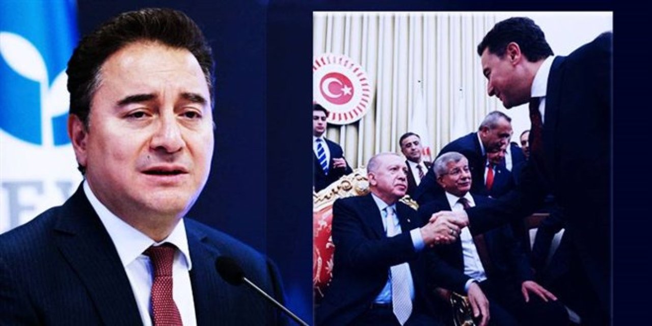 Ankara'yı Hareketlendiren İddia: Ali Babacan'ın AK Parti'ye Dönüş İçin İki Bakanlık Şartı