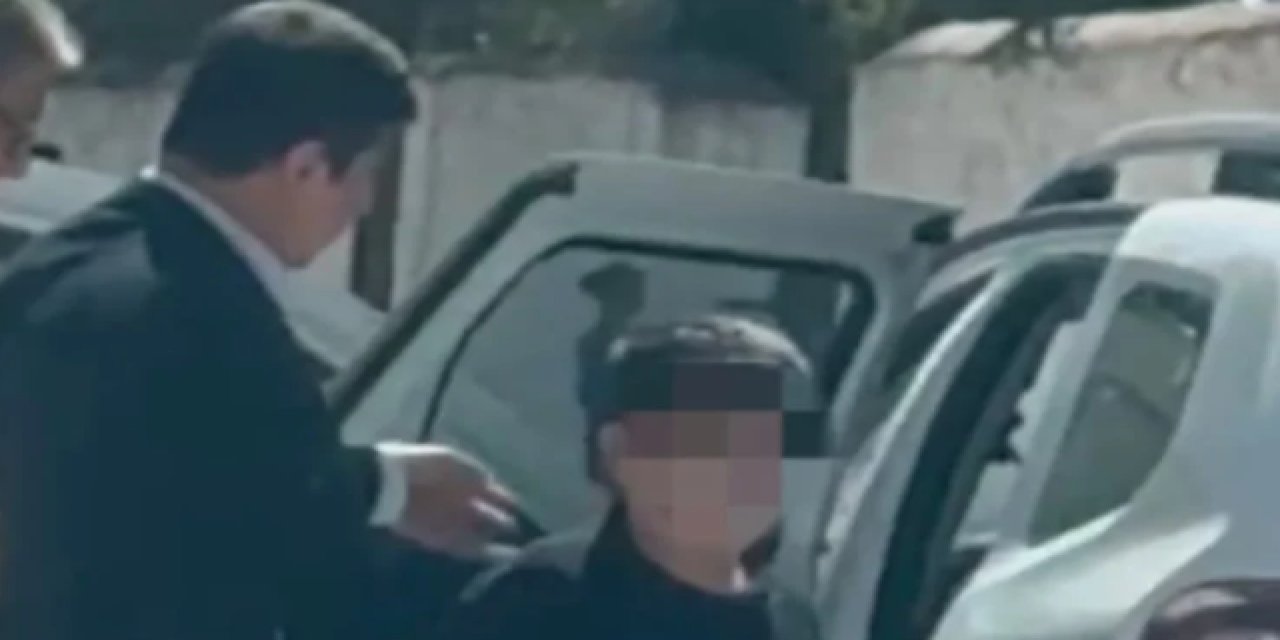 Konya'da Müdürün Makam Aracı 'Okul Servisi' Oldu: Görüntüler Tepki Topladı