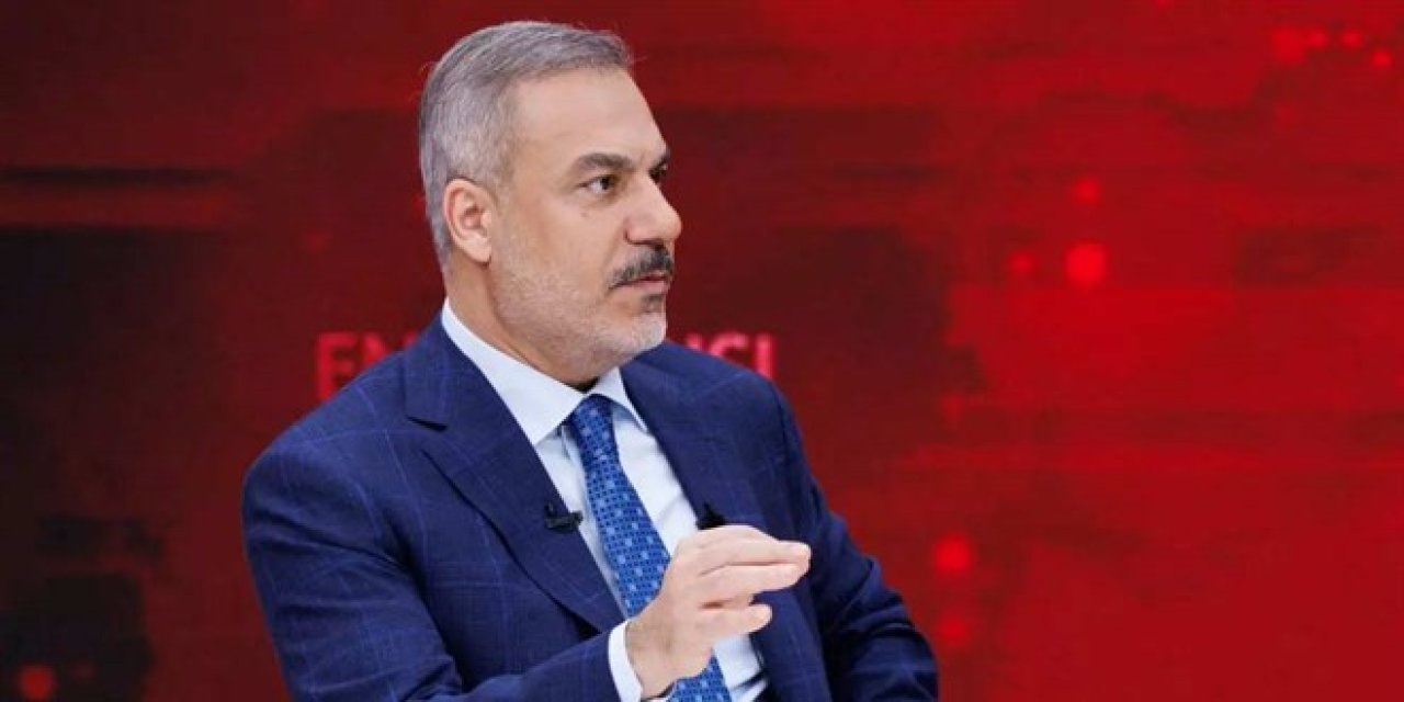 Hakan Fidan'dan Çarpıcı Erdoğan Anısı: 'Gecenin Bir Yarısı Defalarca Uyandırdım'