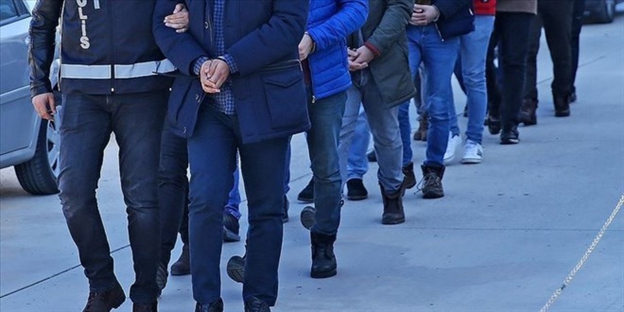 FETÖ'nün Güncel Yapılanmasına Büyük Darbe: 32 İlde 41 Tutuklama