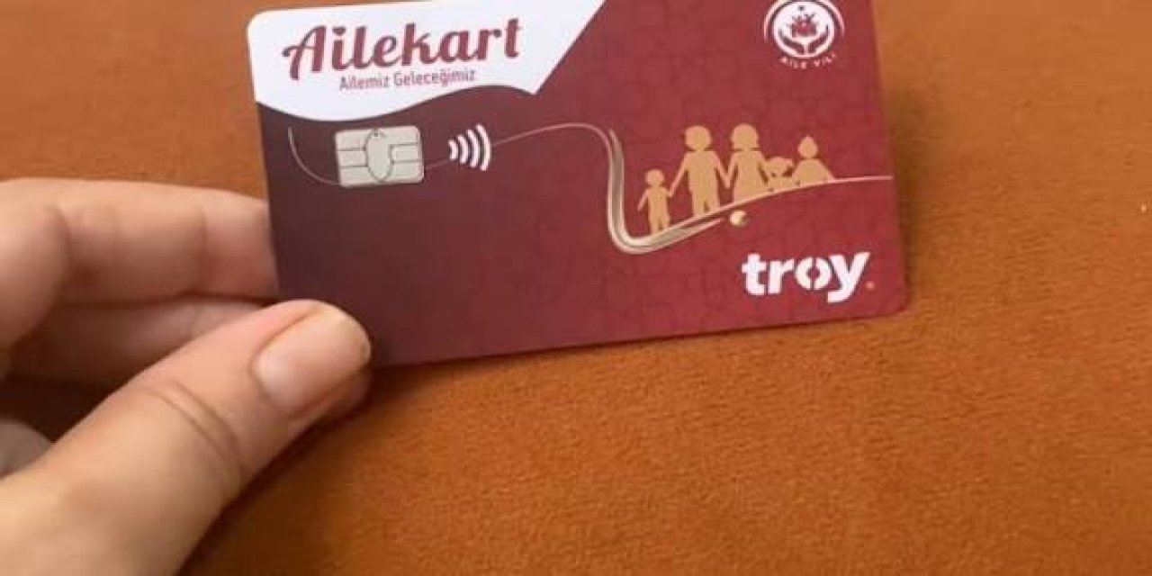 Sosyal Yardımlarda Yeni Dönem: Aile Kart Uygulaması Resmen Başladı!