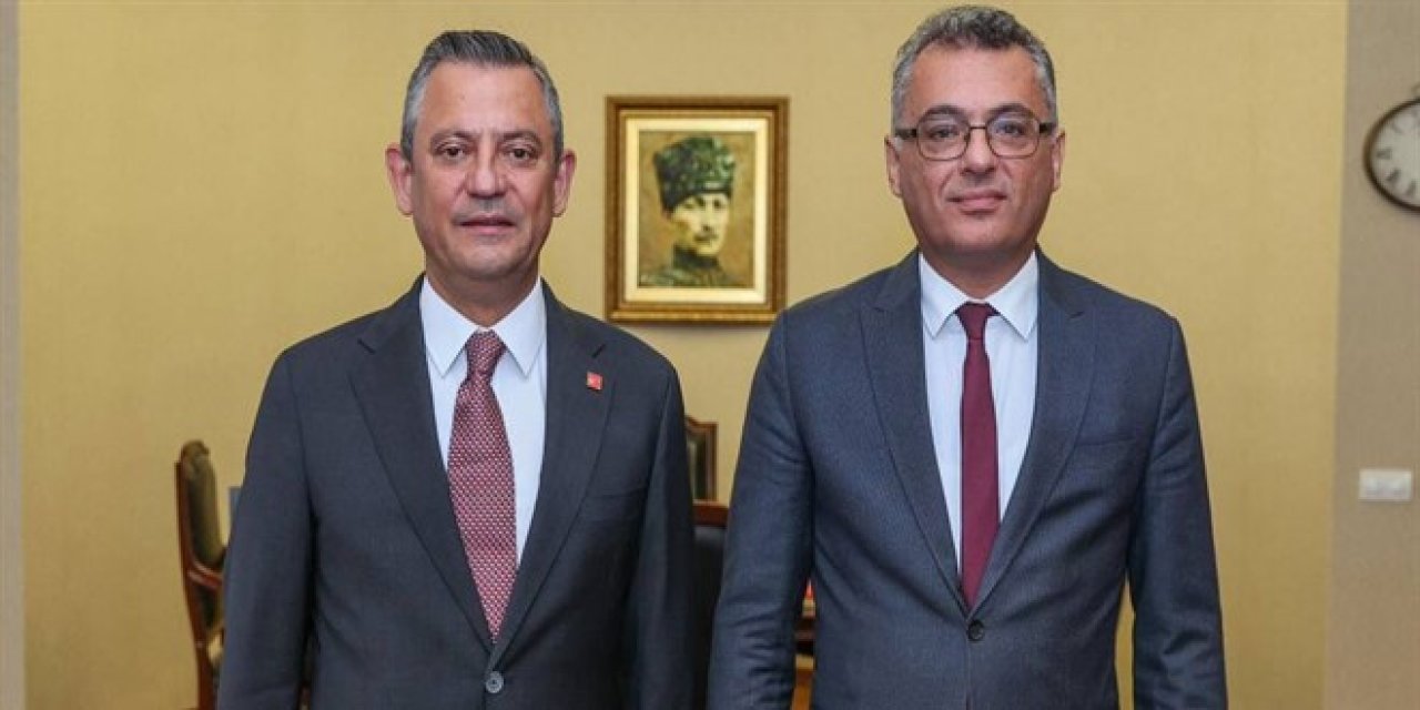 Özgür Özel'den KKTC Seçim Değerlendirmesi: 'Halk Dış Müdahaleye Cevap Verdi'