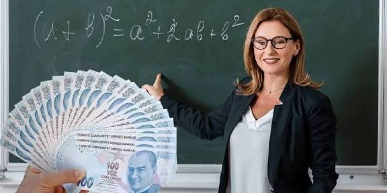 Öğretmenlere Rekor Promosyon: 80 Bin TL Nakit mi, 350 Bin TL Faizsiz Kredi mi?