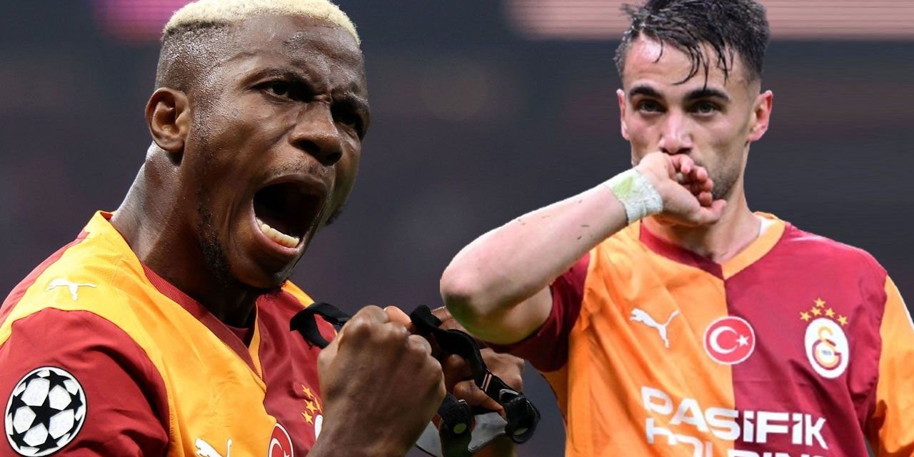 Galatasaray Devler Ligi'nde Tarih Yazdı: Osimhen'in Golleriyle Gelen Unutulmaz Zafer!