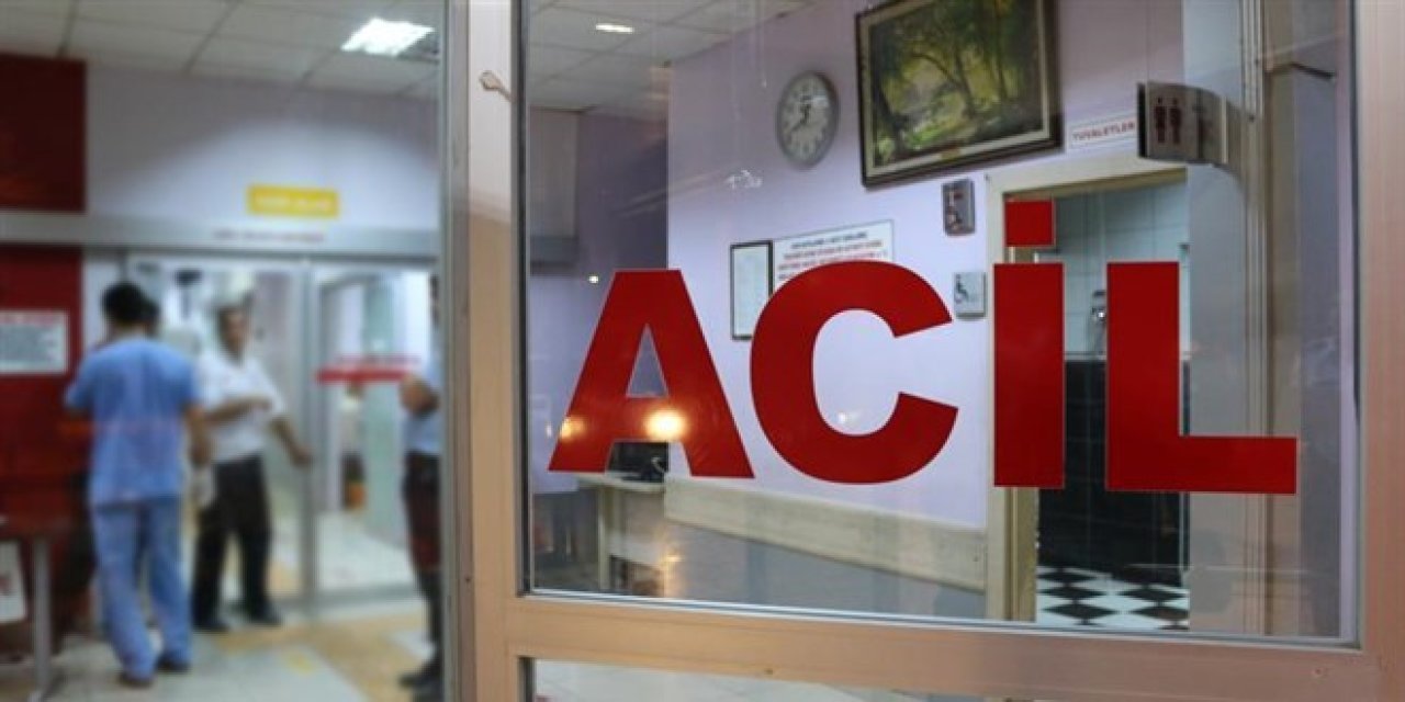 Tokat'ta KYK Yurdunda Zehirlenme Alarmı: 80 Öğrenci Hastaneye Kaldırıldı
