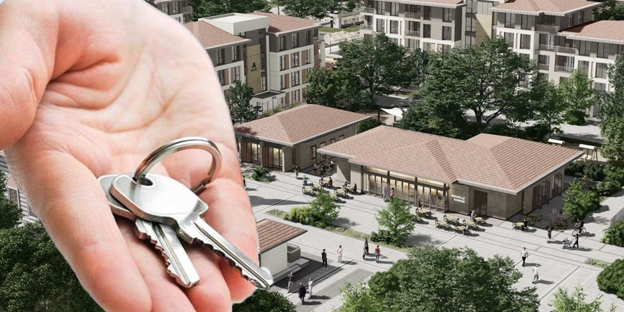 TOKİ 2025 Sosyal Konut Projesi Başlıyor: 6.750 TL Taksitle Ev Sahibi Olma Fırsatı!