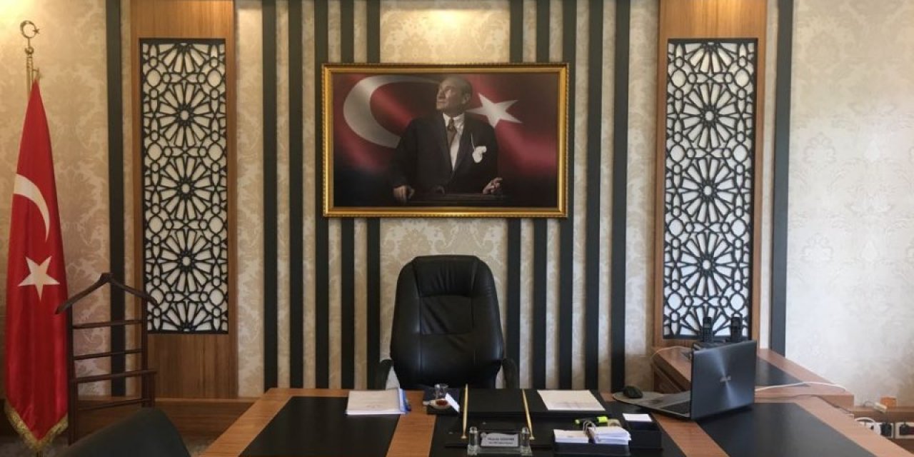 Hayrabolu İlçe Milli Eğitim Müdürlüğü'ne Yeni Atama: Göreve Dinçer Dönmez Getirildi