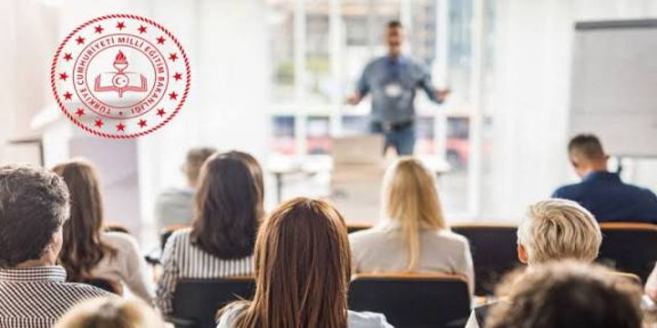 Öğretmenlere Ara Tatil Müjdesi: Seminerler Online Yapılacak!