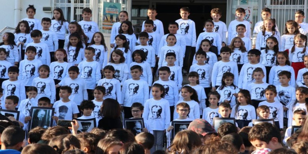 MEB'den 10 Kasım Kararı: Anma Törenleri Ara Tatil Nedeniyle Öne Çekildi!