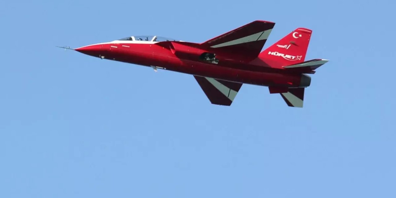 Türk Savunma Sanayii'nde Tarihi Anlaşma: İspanya'dan 3 Milyar Avroluk HÜRJET Siparişi