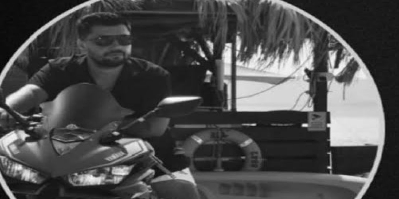 Aydın'da Feci Kaza: Öğretmen Oğuzhan Orman Motosikletiyle Hayatını Kaybetti