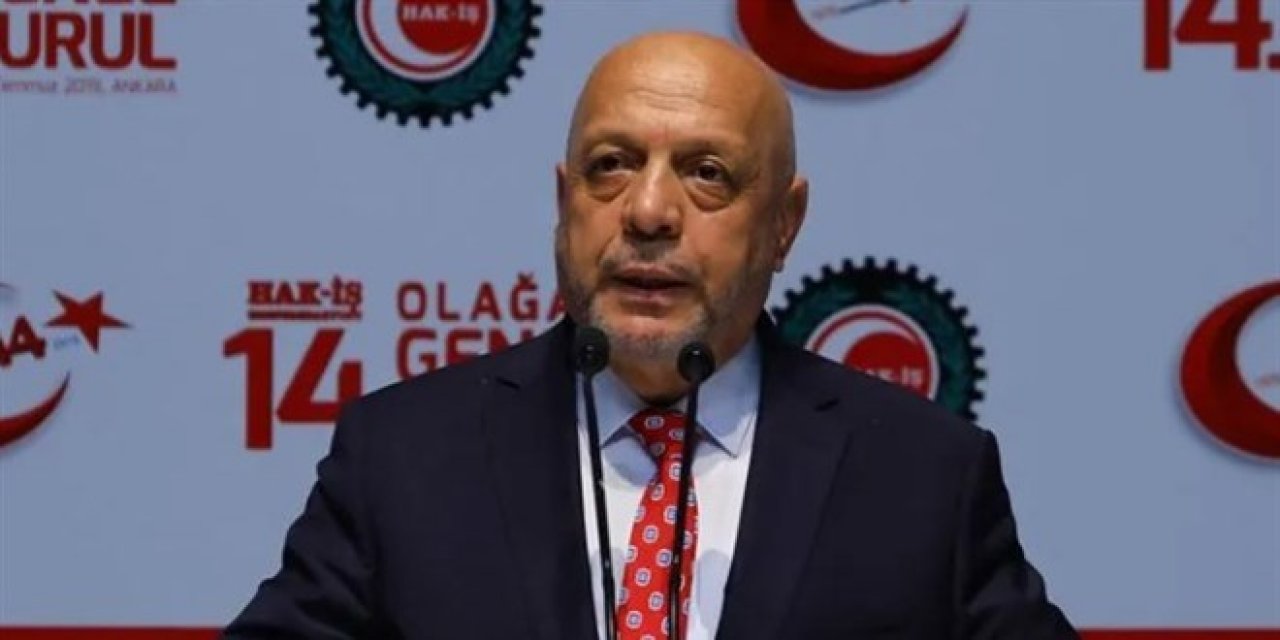Asgari Ücrette Kritik Uyarı: HAK-İŞ'ten 'İmza Atmayız' Mesajı