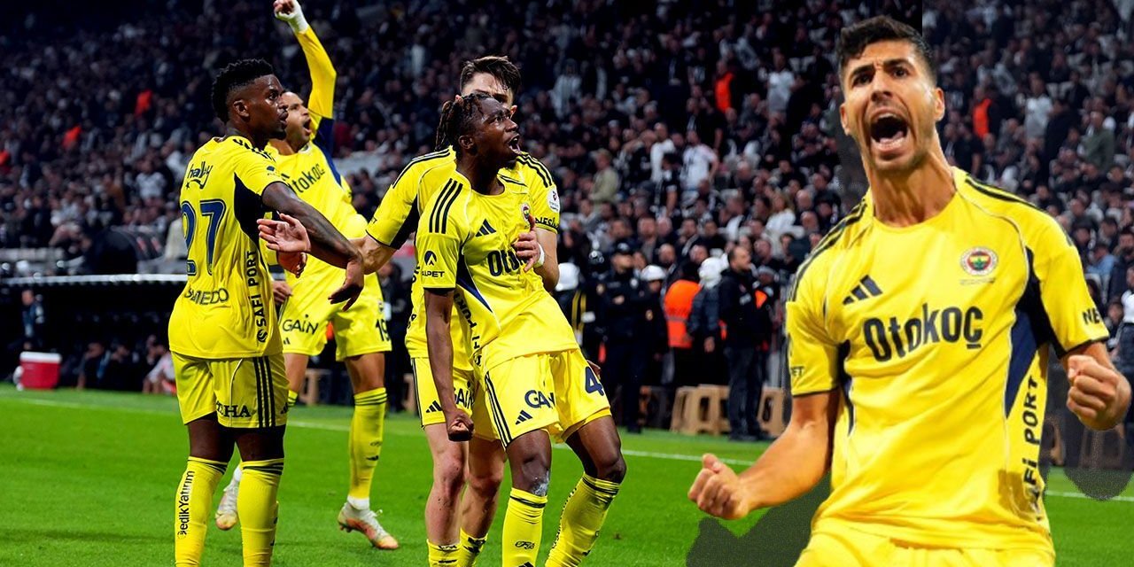 Süper Lig'de Nefes Kesen Derbi: Fenerbahçe'den Beşiktaş Karşısında Unutulmaz Geri Dönüş!