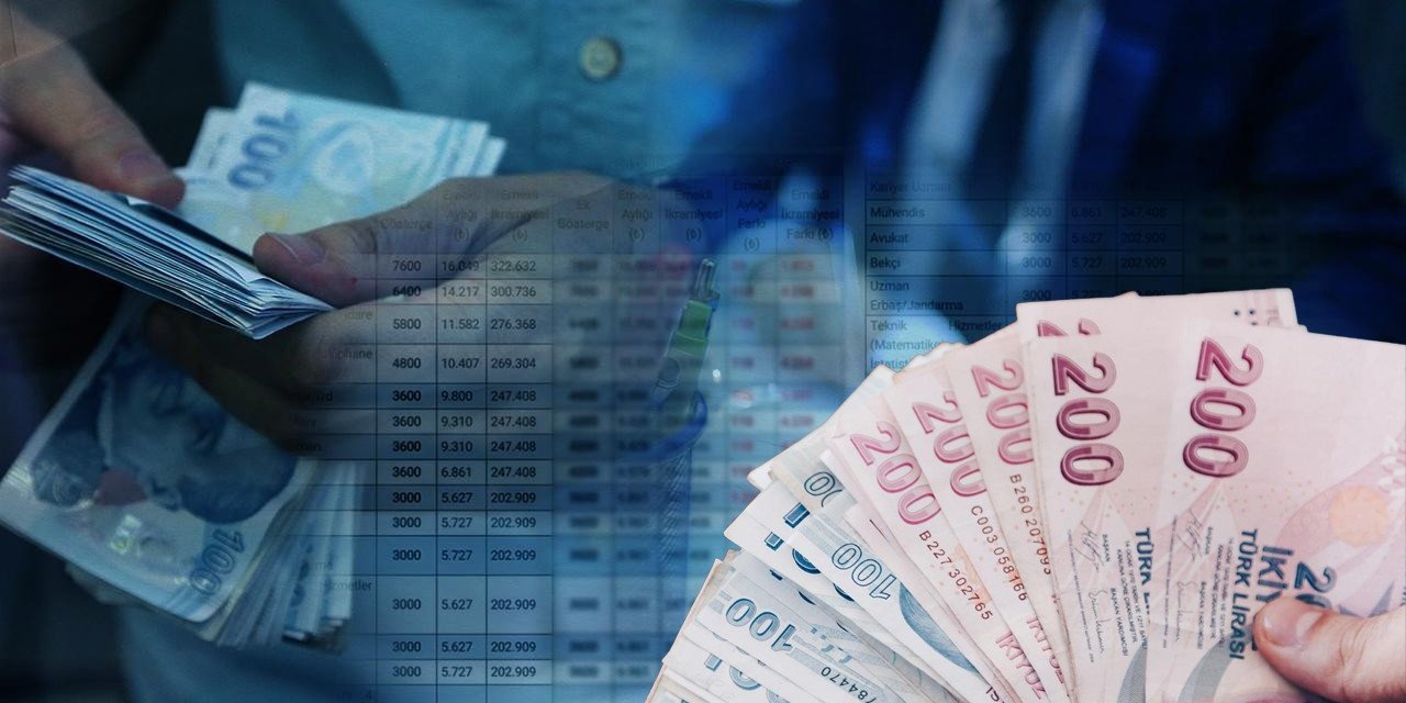 Ocak 2024 Memur Zammı Belli Oluyor: İşte 4 Aylık Enflasyon Farkıyla Yeni Maaşlar