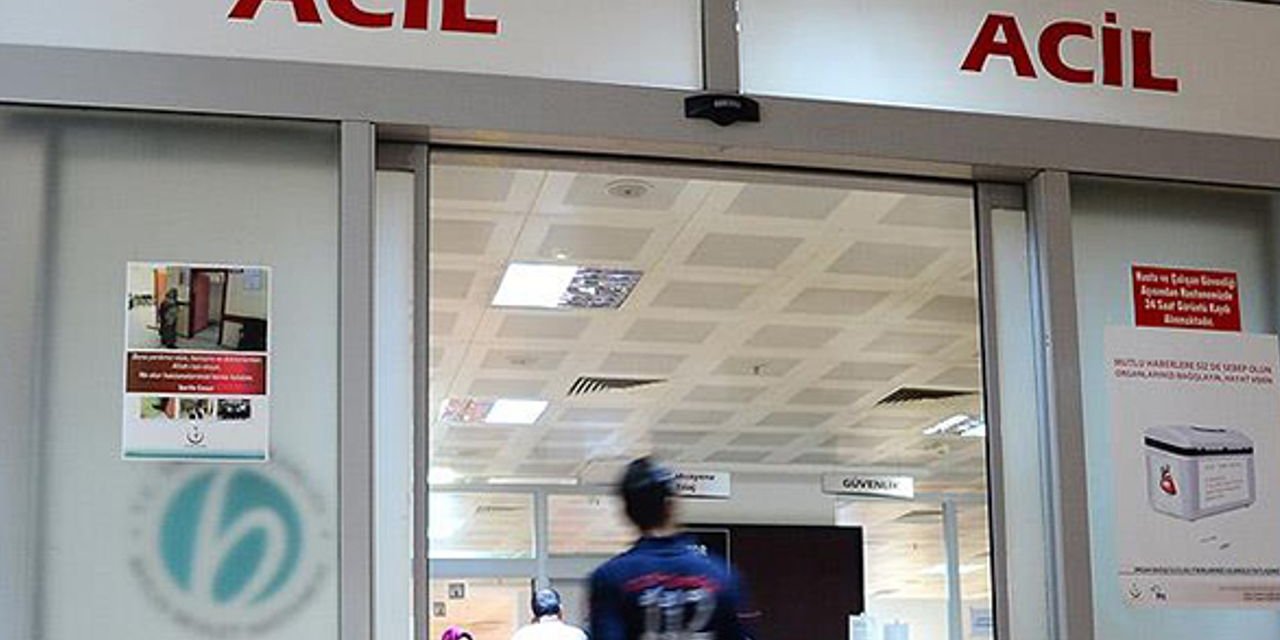 Tekirdağ'da Lisede Kantin Alarmı: Döner Yiyen 11 Öğrenci Hastanelik Oldu