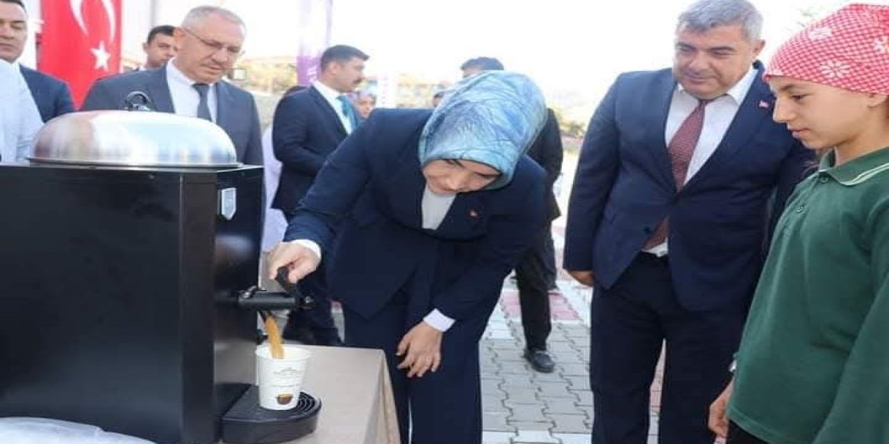 Afyonkarahisar'da Örnek Proje: 22 Bin Öğrenciye Her Gün Sıcak Çorba