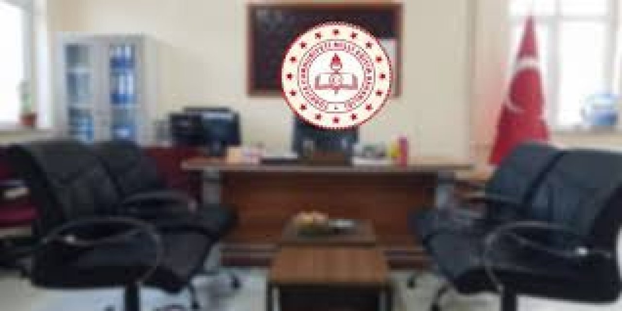 Enez Milli Eğitim'e Kabil'den Atama: Yeni Müdür Cengiz Aydemir Göreve Başladı