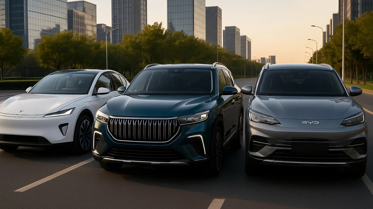 Otomobil Satışları Tarihi Rekora Ulaştı: Pazar 1 Milyonu Devirdi, Zirvede TOGG ve SUV Rüzgarı!