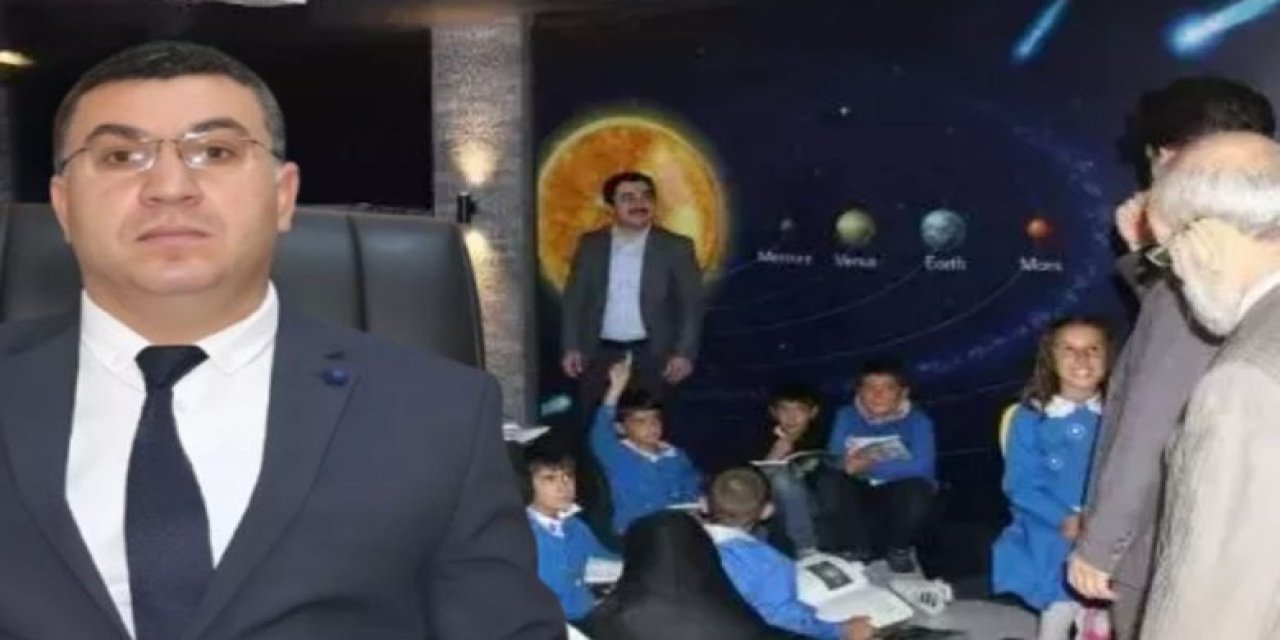 Aksaray'da Şok Eden İntihar: Kütüphanesi Kapatılan Milli Eğitim Müdürü Canına Kıydı