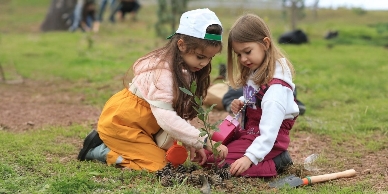 MEB'den Okullara 10 Kasım Kararı: Atatürk Anısına 'Yeşil Vatan' İçin Fidan Dikilecek