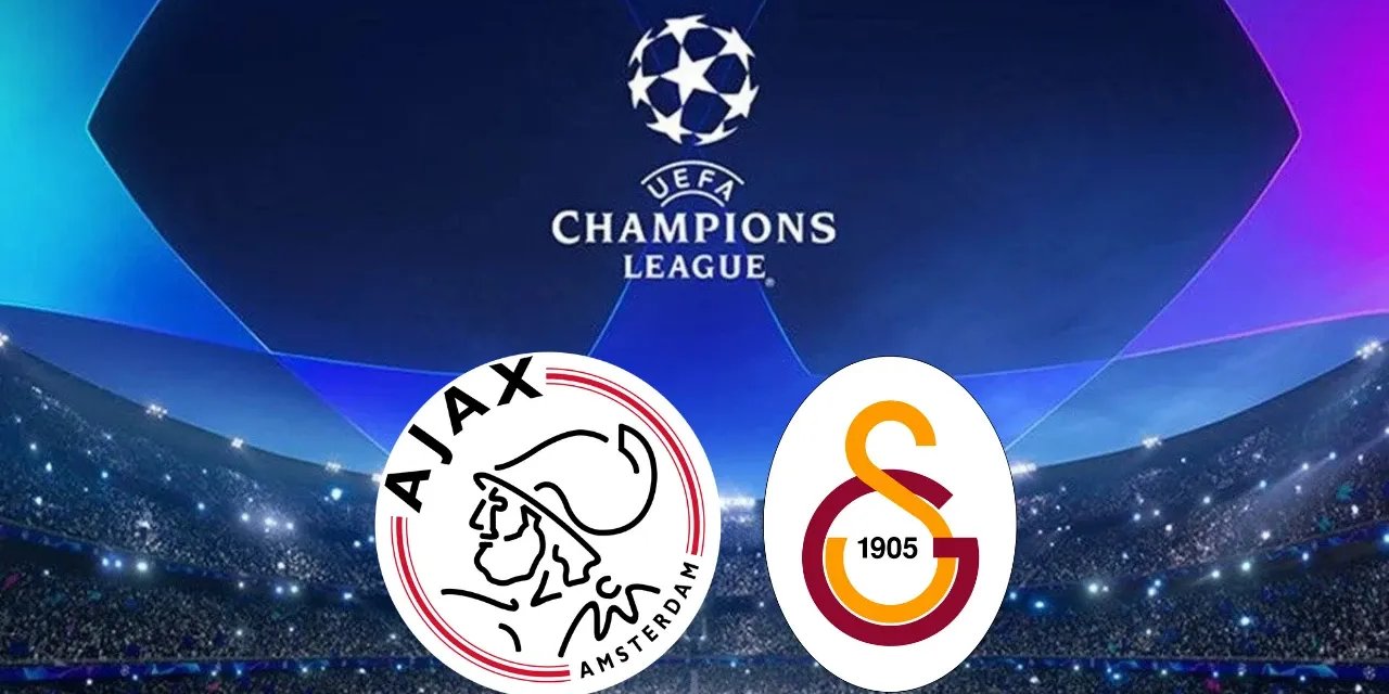 Devler Ligi'nde Kritik Randevu: Ajax - Galatasaray Maçı Hangi Kanalda, Saat Kaçta? İşte Şifresiz Yayın Bilgileri!