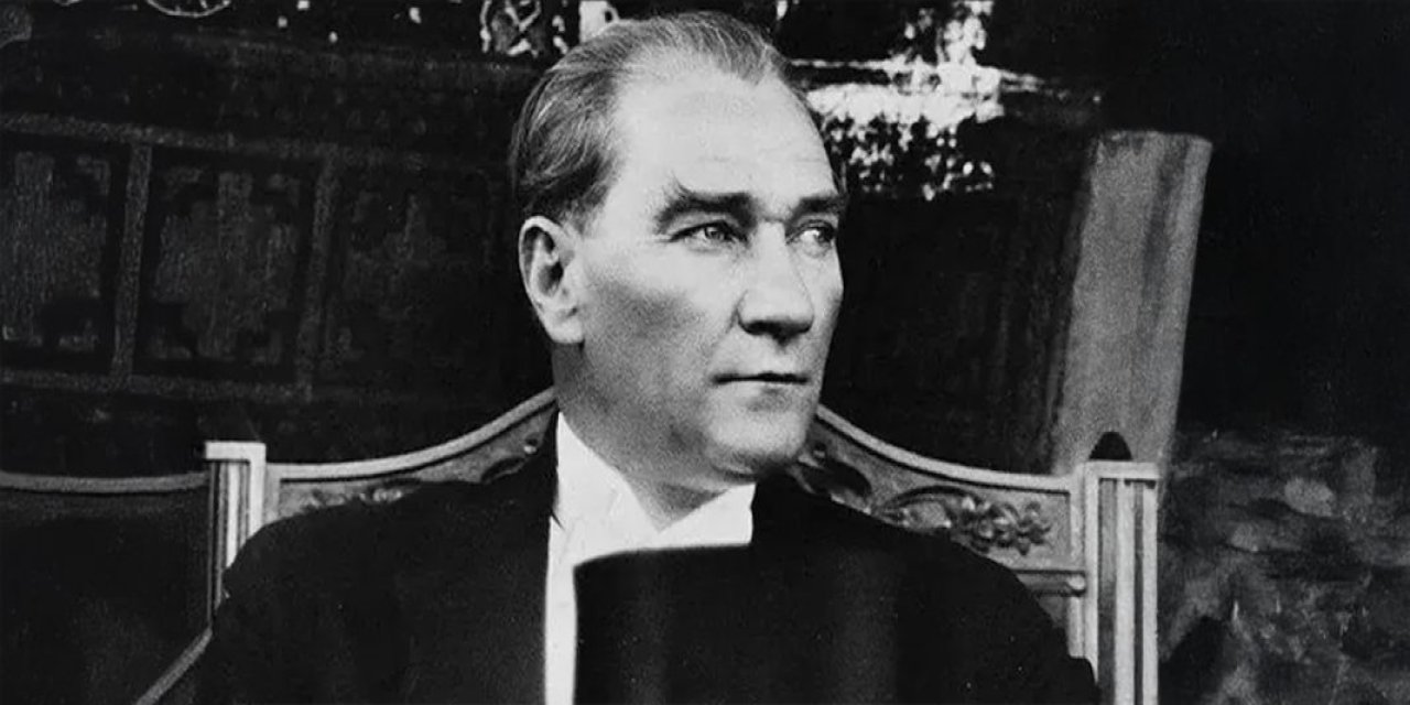 Talip Geylan'dan Diyanet'e Kritik 10 Kasım Çağrısı: 'Tüm Camilerde Atatürk İçin Mevlid Okutulsun'