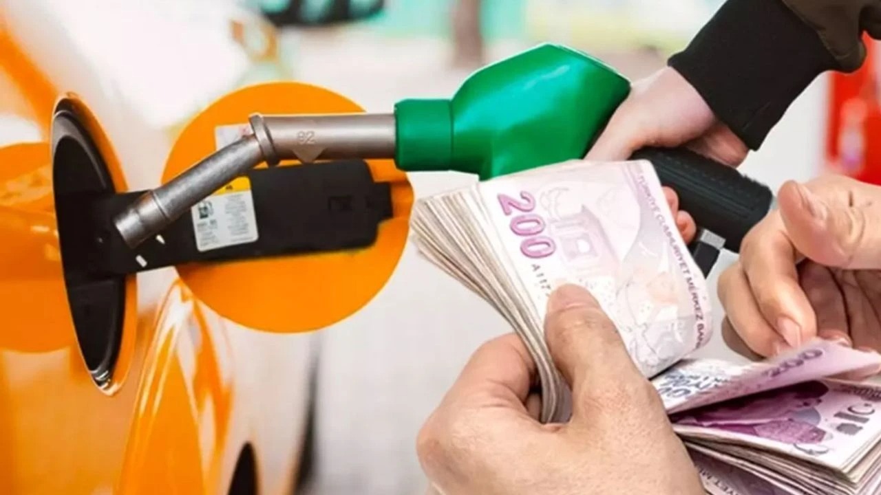 Motorine Dev Zam Kapıda: Bu Gece Litre Fiyatı 2,07 TL Artacak!