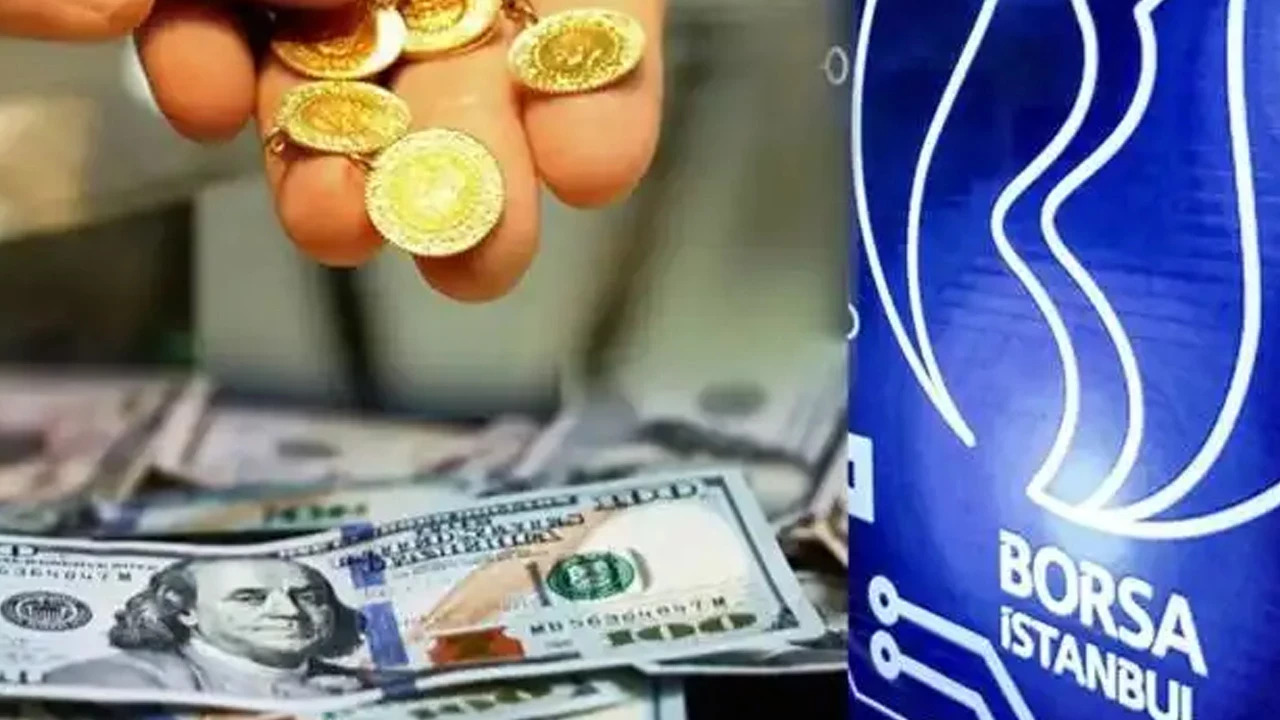 Ekim Ayının Yatırım Karnesi: Altın Zirvede, Borsa ve Dolar Değer Kaybetti