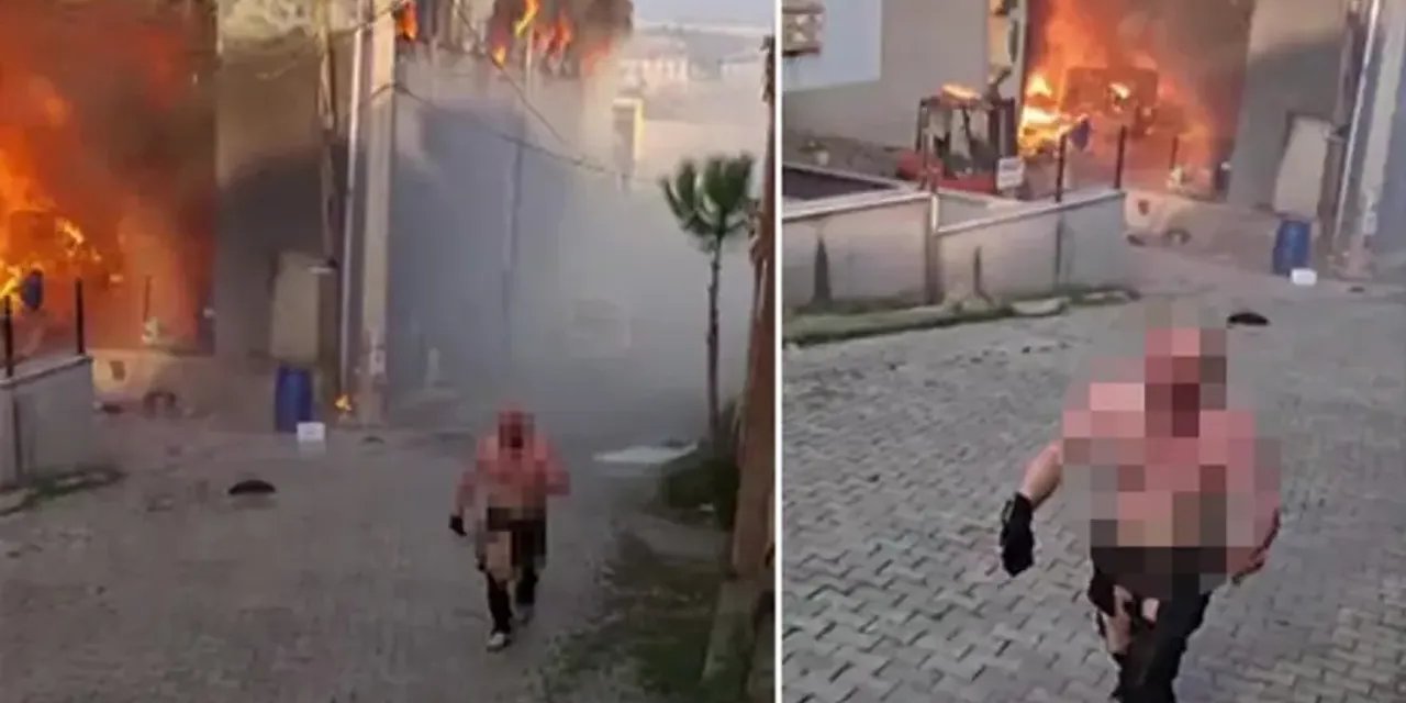 Kocaeli Dilovası'ndaki Fabrika Yangını Faciayla Sonuçlandı: 6 Can Kaybı, 3 Gözaltı