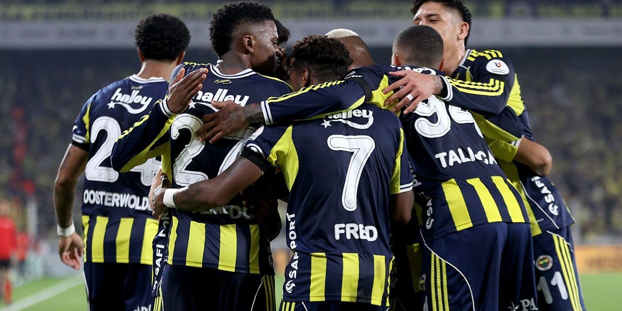 Fenerbahçe Zirve Takibini Bırakmıyor: Kadıköy'de Kayserispor'u 4 Golle Geçti!