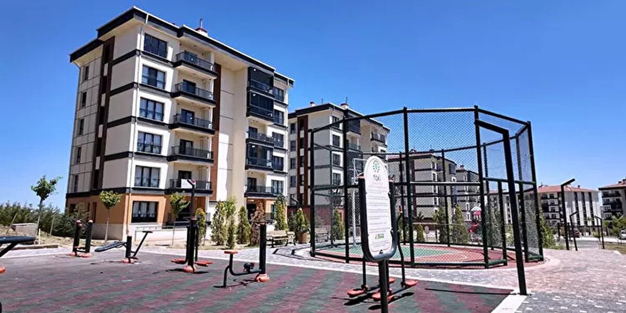 Dev Konut Projesinde İkamet Şartı Değişti! Başvurular Başladı, İşte Yeni Kurallar