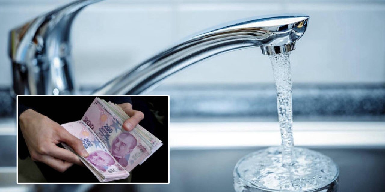 İstanbul'da Suya Yeni Zam mı Geliyor? Gözler İSKİ'nin Kararında!