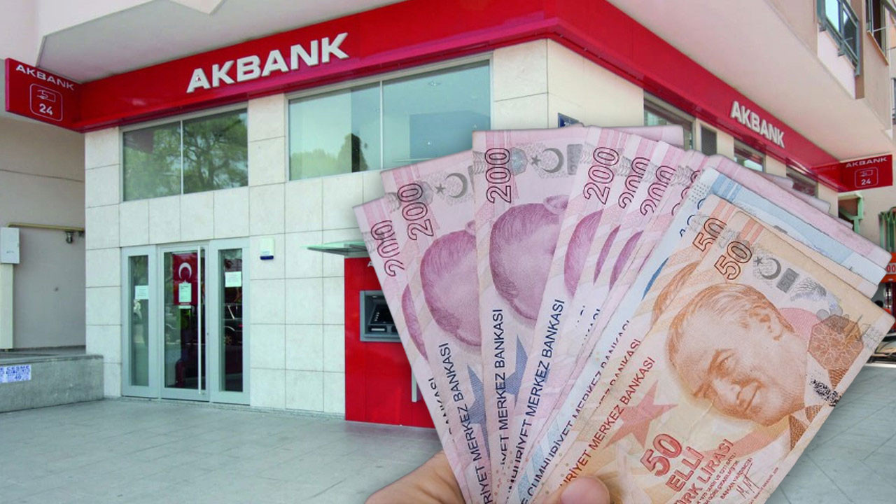 Akbank'tan Emeklilere 30.000 TL'ye Varan Promosyon! Ocak Zammı Sonrası Yeni Rekorlar Bekleniyor