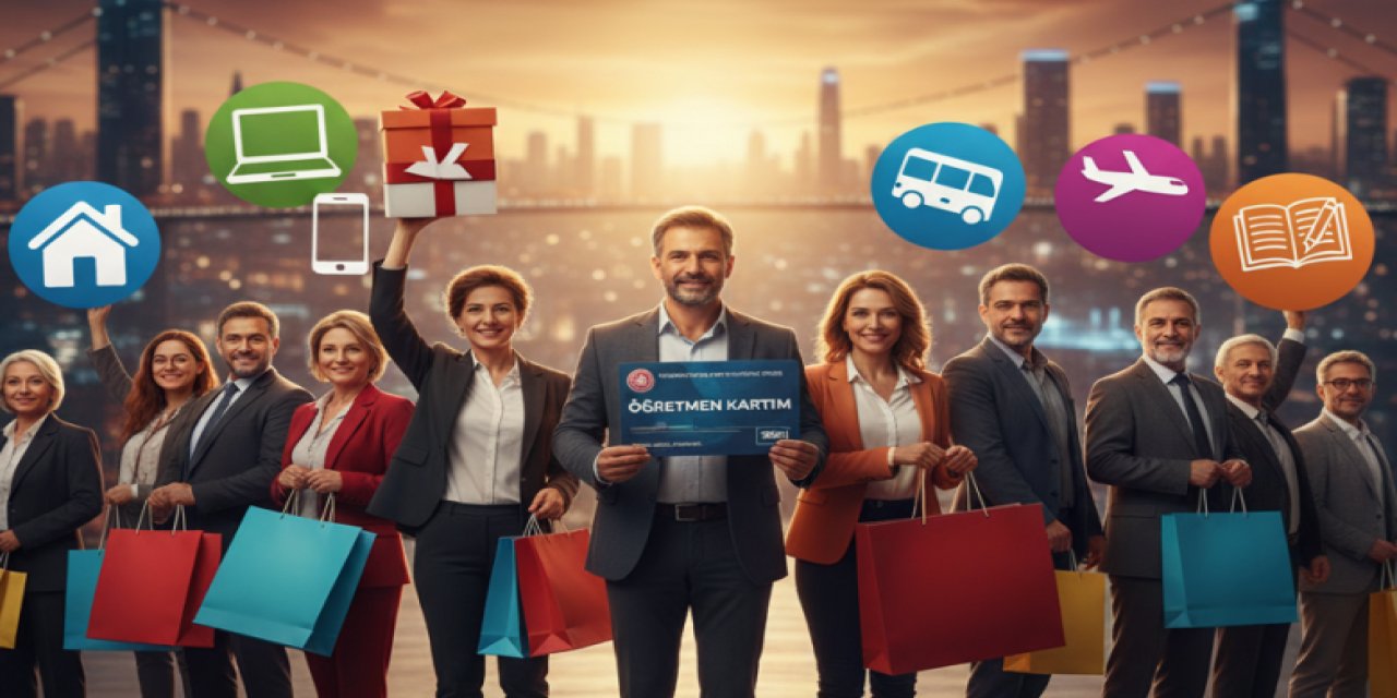 Öğretmenlere Müjde Gibi Haber: Uçak Biletinden Teknolojide Yüzde 50'ye Varan İndirimler Başladı!